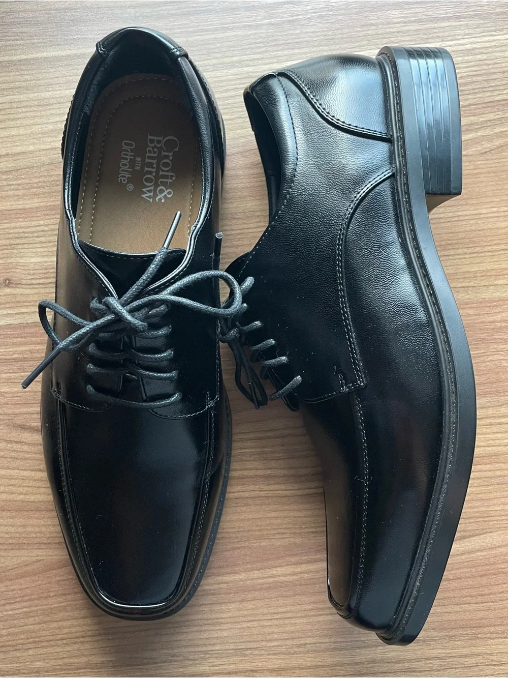 Croft & Barrow Rave Dress Oxford Shoes Size 8.5